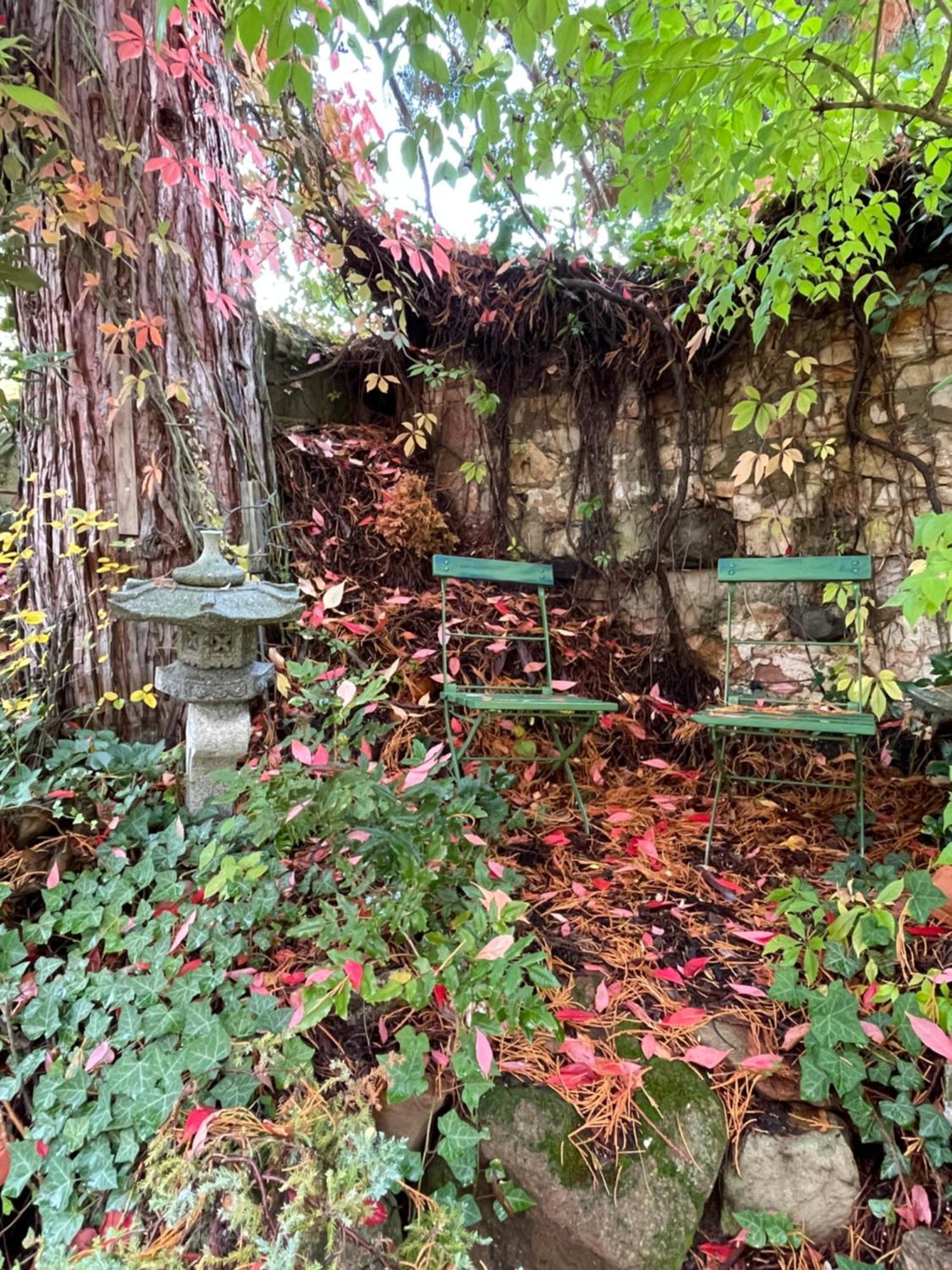 Апартаменты "El Patio" Am Donnersberg Dannenfels Экстерьер фото